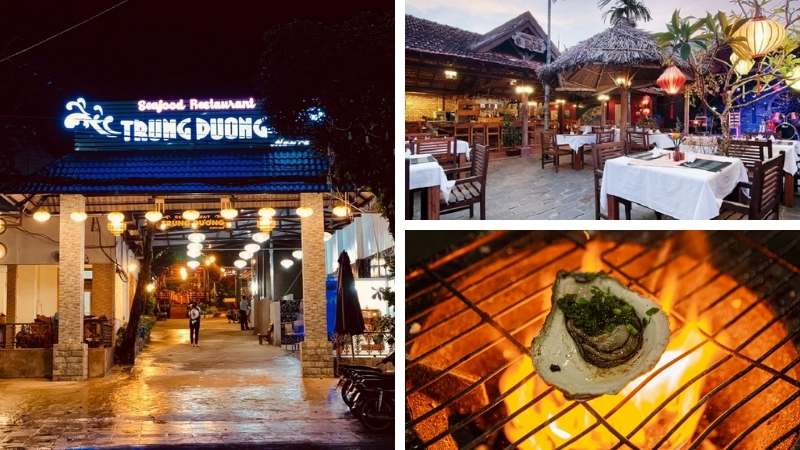 Trung Duong Maria Restaurant