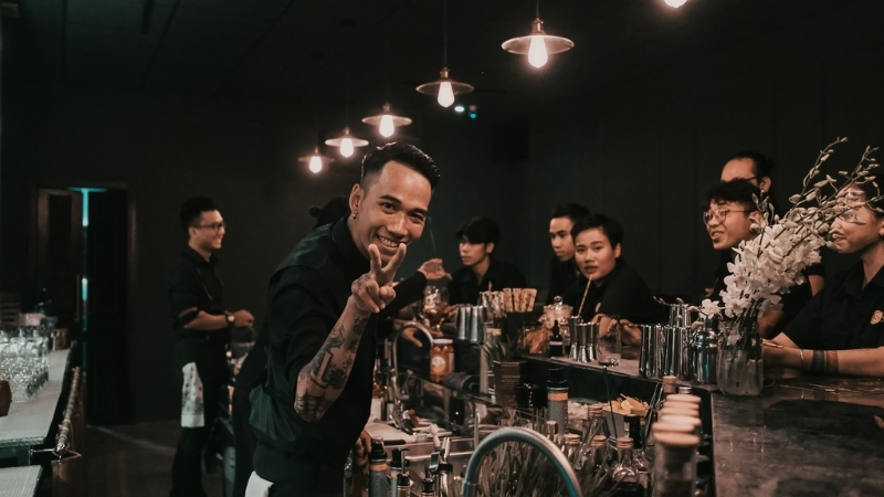 BitterSweet Cocktail Bar