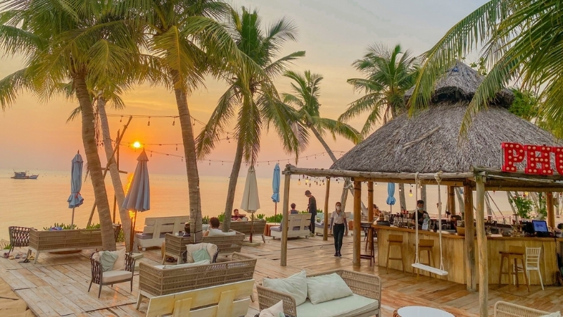 Shri Restaurant & Lounge Phu Quoc