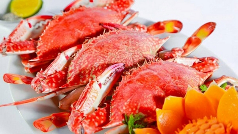 Ham Ninh Crabs