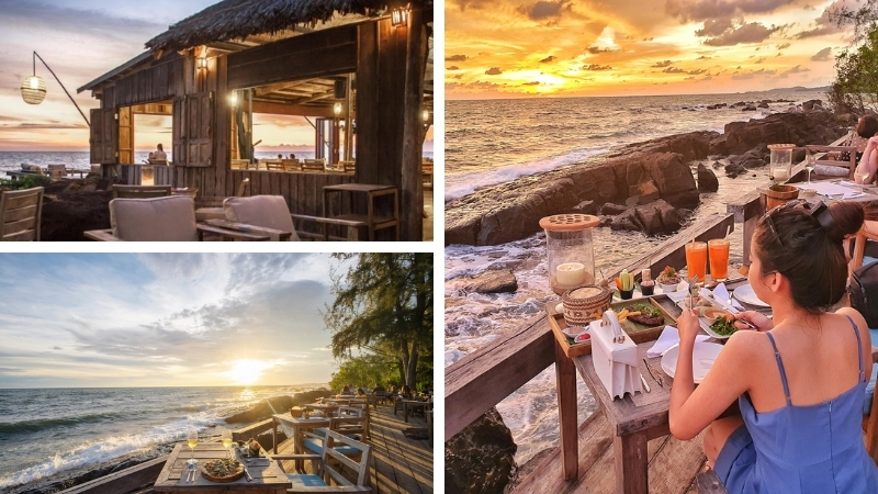 On The Rocks Restaurant Phu Quoc