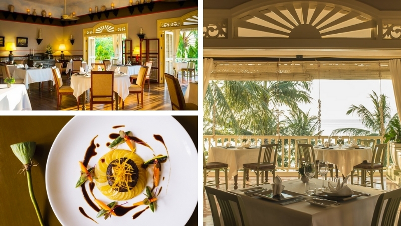 The Pepper Tree Restaurant Phu Quoc