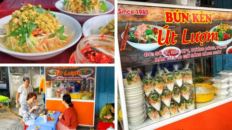 Bun Ken Ut Luom Phu Quoc