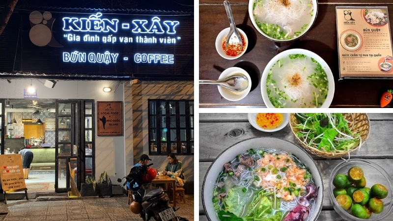 Bun Quay Kien Xay Phu Quoc