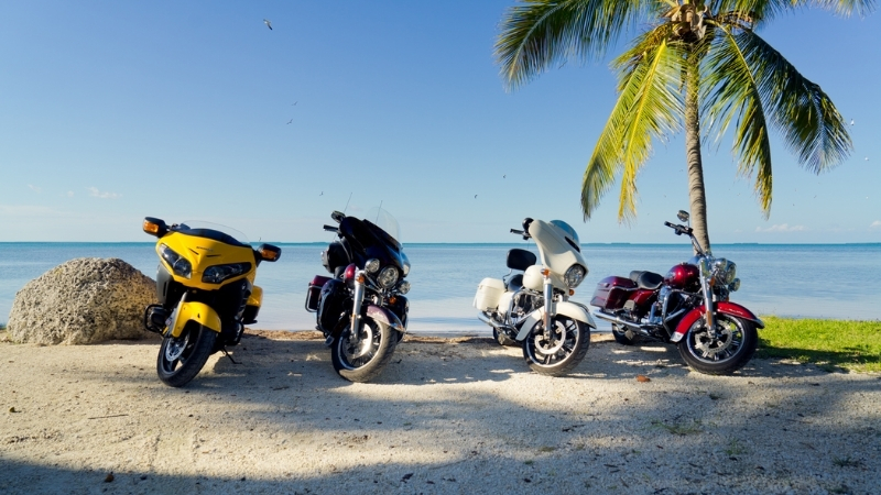 Phu Quoc motorbike rental