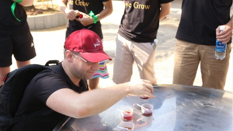 Taste Phu Quoc fish sauce