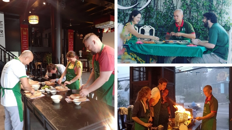 Troc&rsquo;s Kitchen & Cooking Class