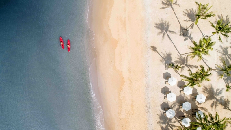 Phu Quoc kayaking