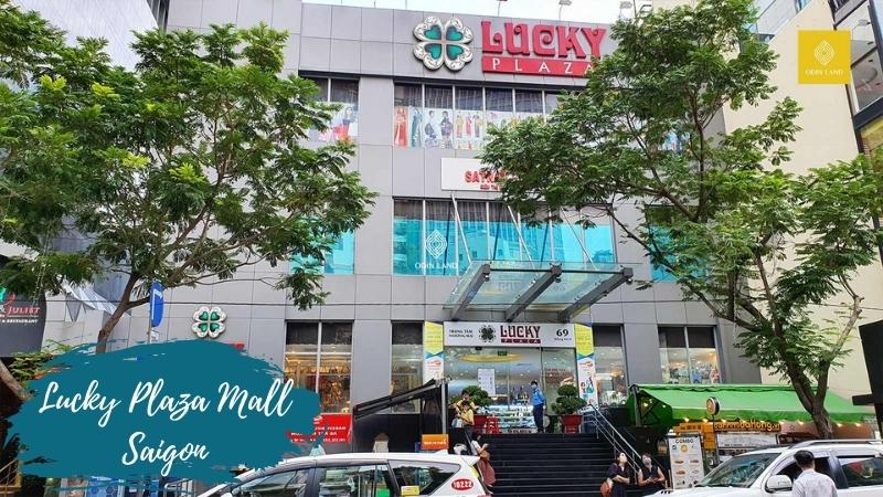 Lucky Plaza Mall Saigon