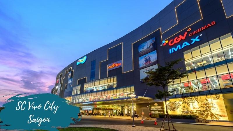 SC Vivo City Saigon