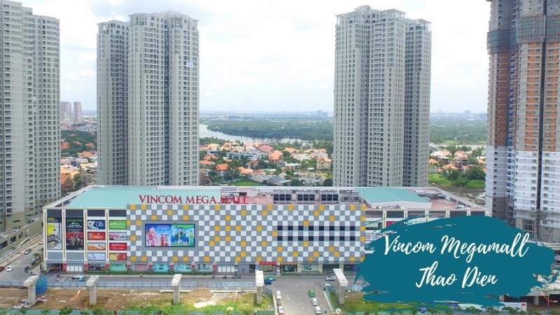 Vincom Megamall Thao Dien