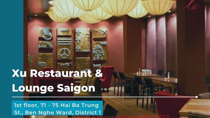 Xu Restaurant Lounge