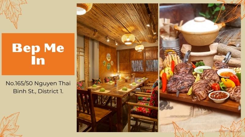 Bep Me In Ho Chi Minh