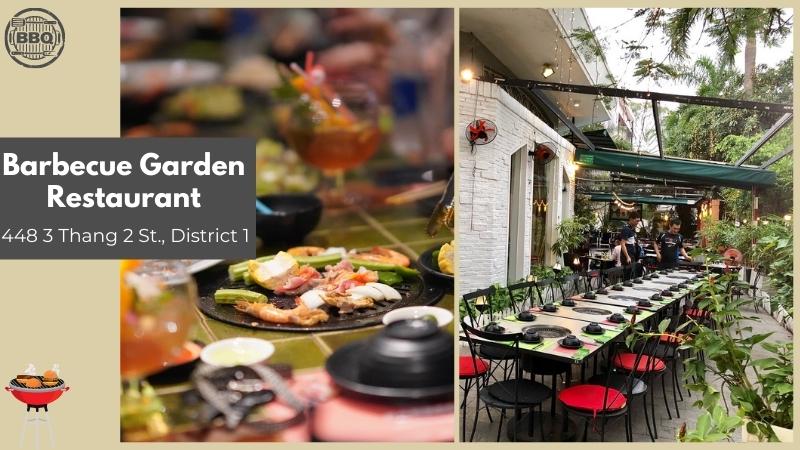 Saigon Barbecue Garden Restaurant