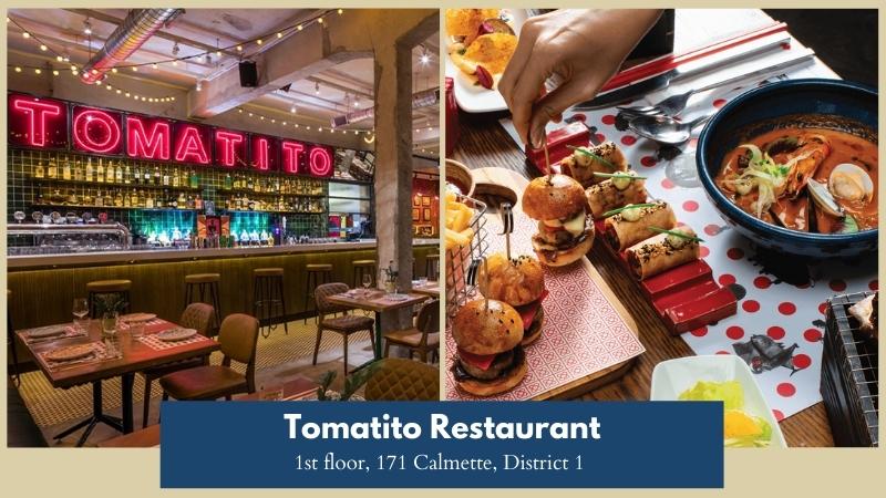 Tomatito Restaurant