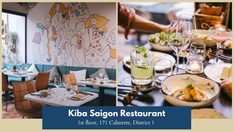 Kiba Saigon&nbsp;