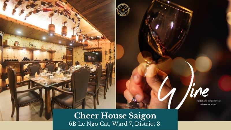 Cheer House Ho Chi Minh