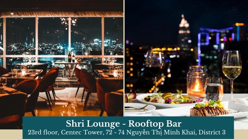 Shri Wine Bar Saigon