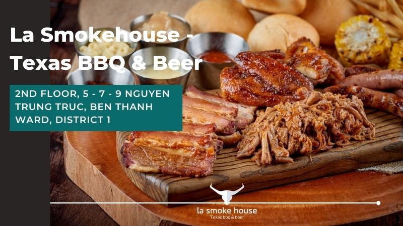 La Smokehouse - Texas BBQ & Beer