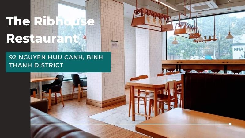 The Ribhouse Restaurant Saigon
