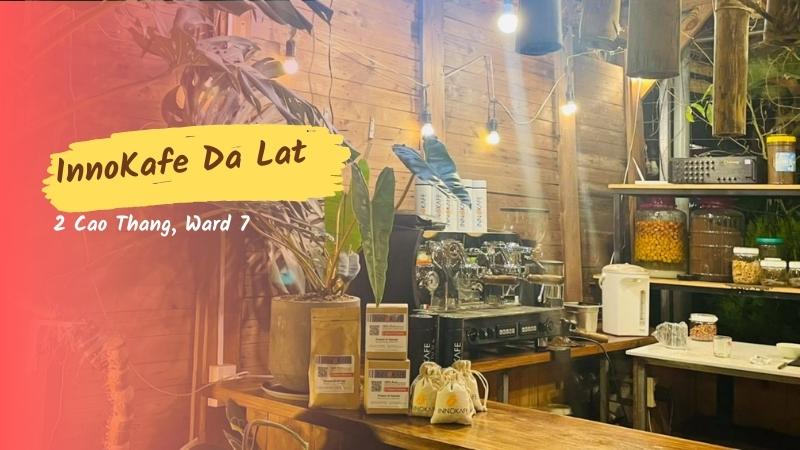 InnoKafe Da Lat