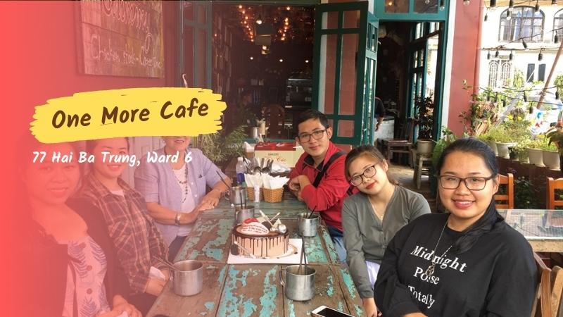 One More Cafe Da Lat