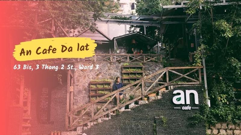 An Cafe Da lat
