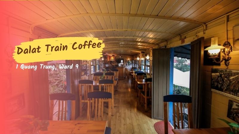 Dalat Train Coffee