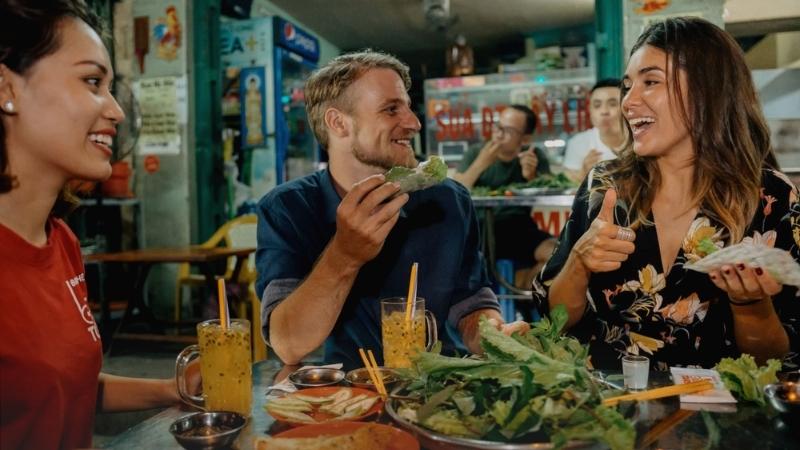 Ho Chi Minh city food tour 