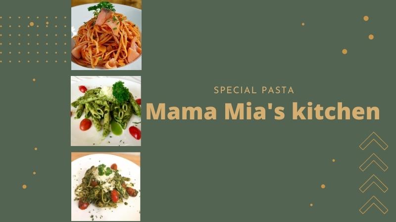 Mama's Kitchen