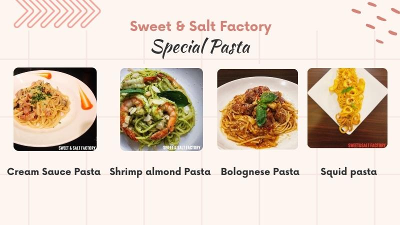 Sweet & Salt Factory 