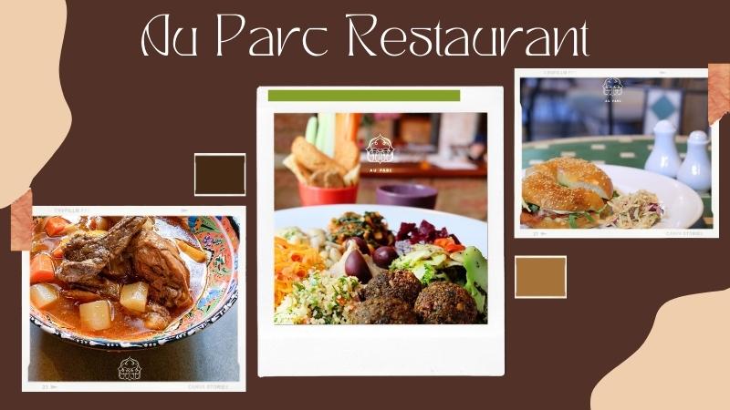 Au Parc Restaurant