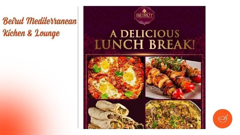 Beirut Mediterranean Kichen & Lounge