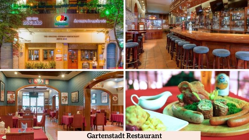 Gartenstadt Restaurant 