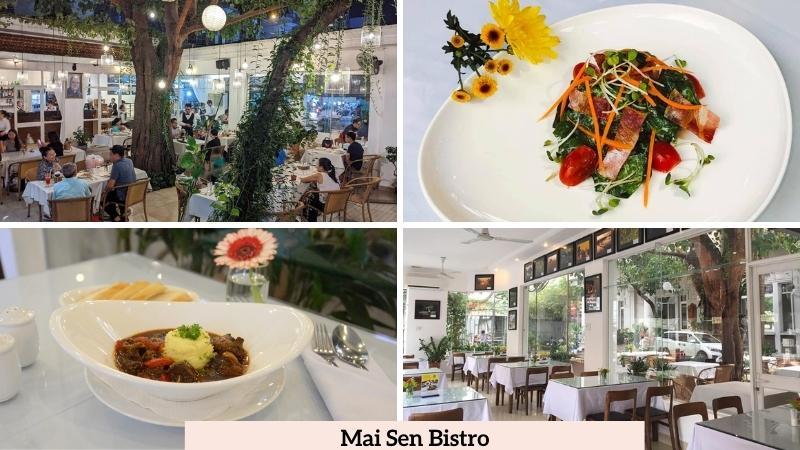 Mai Sen Bistro 