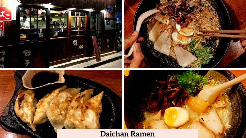 Daichan Ramen 