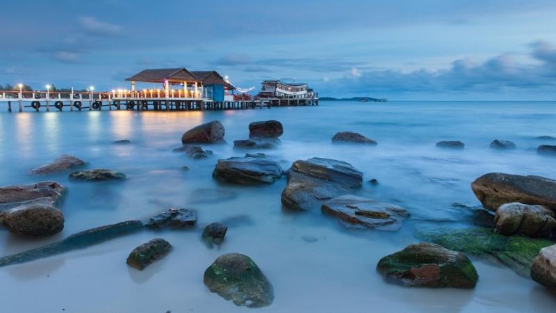 cities to visit in cambodia - SihanoukVille