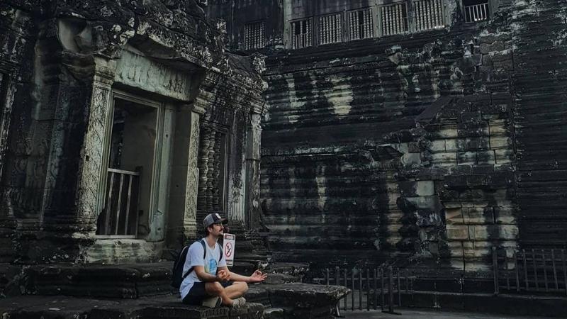 Temples In Cambodia Banteay Srei