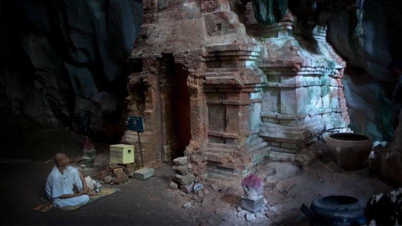 Temples In Cambodia Prasart Phnom Ngok