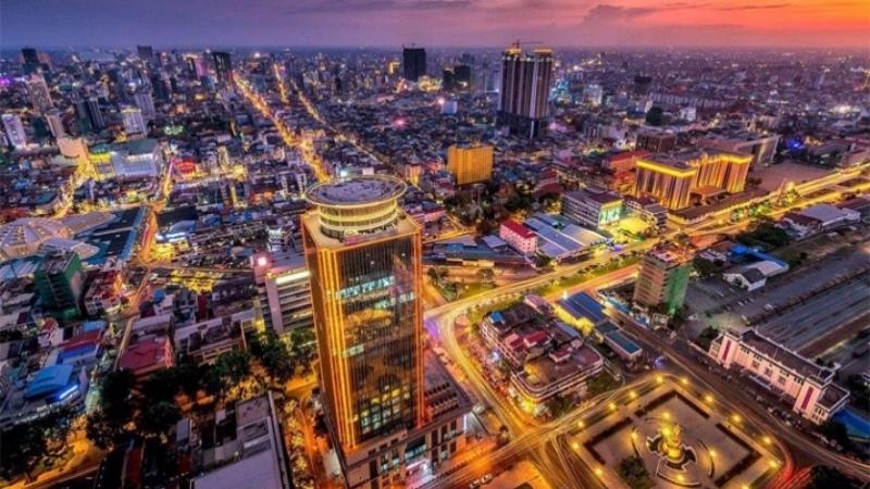 Beautiful Places In Cambodia - Phnom Penh