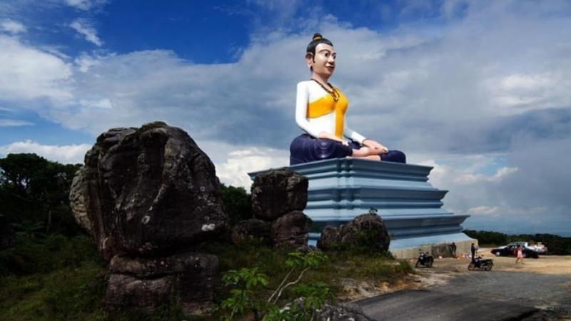 Bokor Mountain cambodia must see