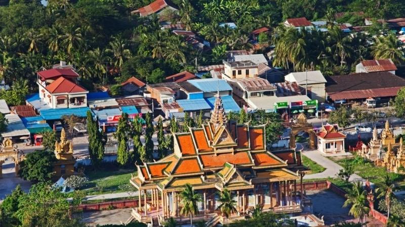 Cambodia tourist spots - Battambang