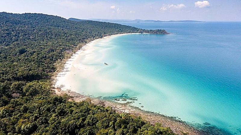 Top Cambodia Best Places To Visit - Koh Rong Samloem&nbsp;