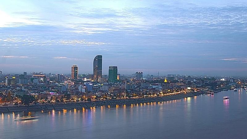 Cambodia Best Places To Visit - Phnom Penh