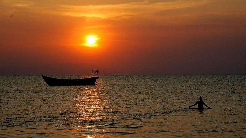 Cambodia best places to visit - Koh Tonsay