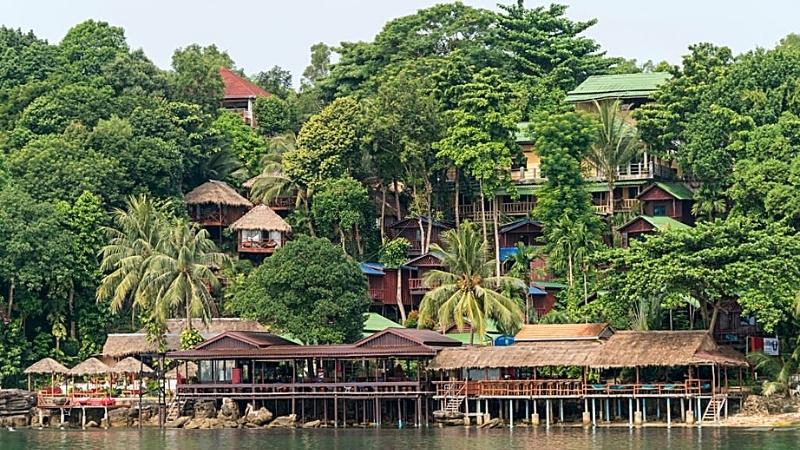 Best places to visit in Cambodia - Sihanoukville