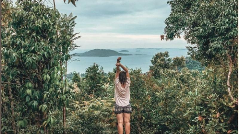 Kep National Park - must visit places in Cambodia