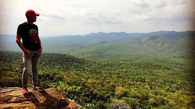 Kirirom National Park - beautiful places in Cambodia 