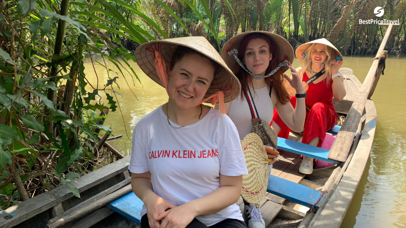 BestPrice Travel Vietnam Tour - Mekong