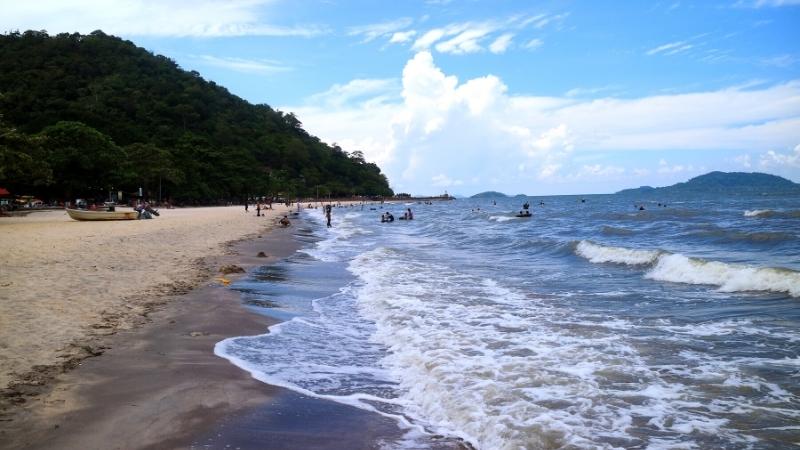 Kep Beach